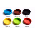 Multi-Color Eco Friendly Washable Shatterproof Silicone Ashtray